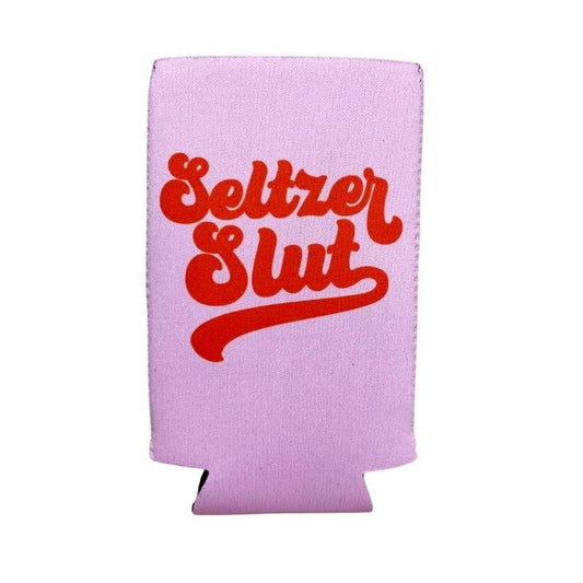 Seltzer Slut Coozie