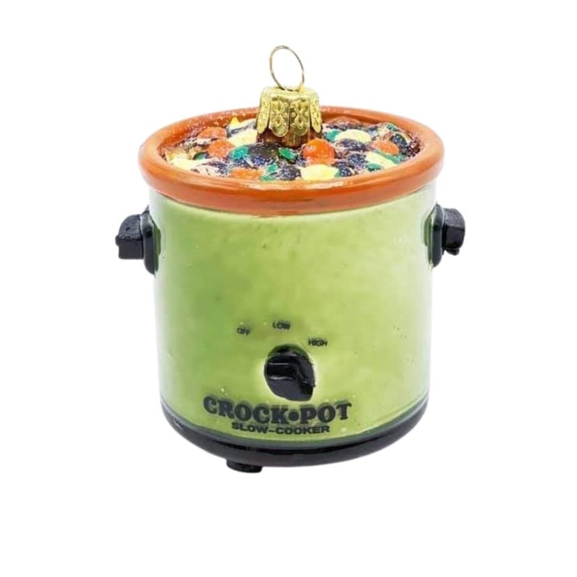 Crock Pot Ornament