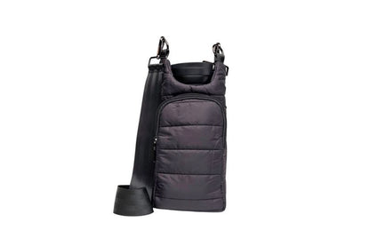 Crossbody Hydrobag, Black