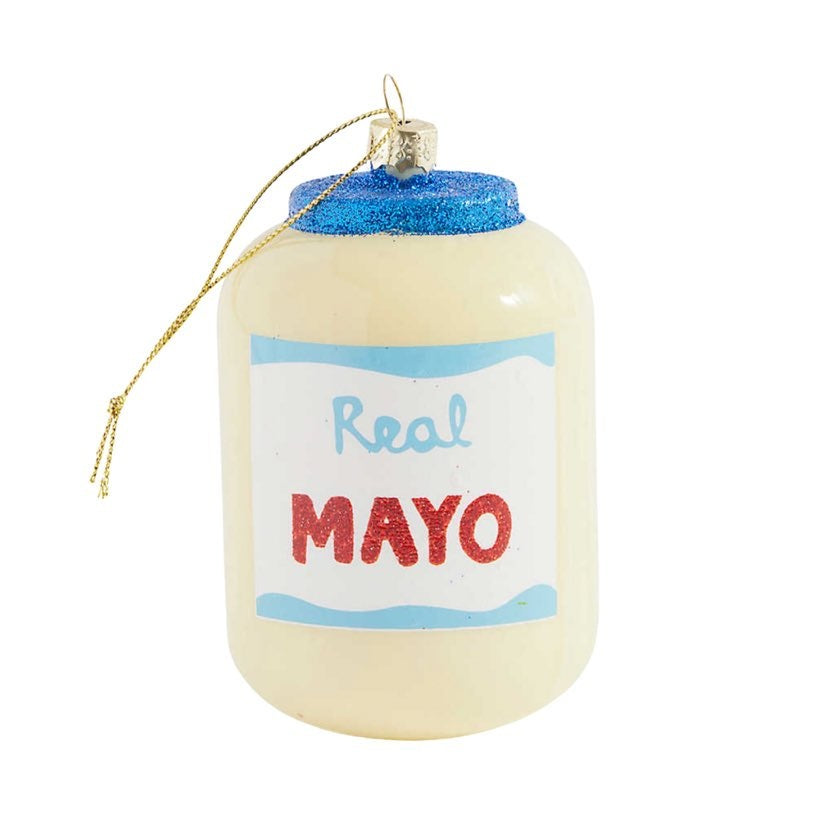 Mayo Ornament