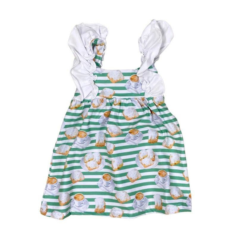 Beignet Dress, Kids