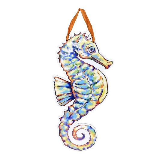 Seahorse Door Hanger