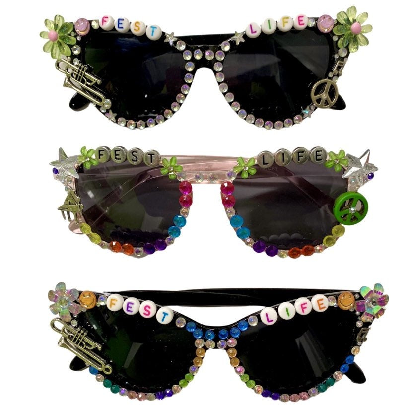 Fest Life Sunglasses