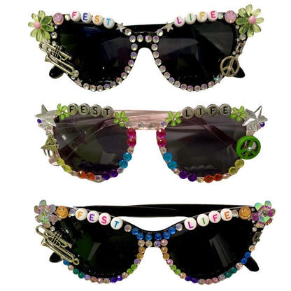 Fest Life Sunglasses