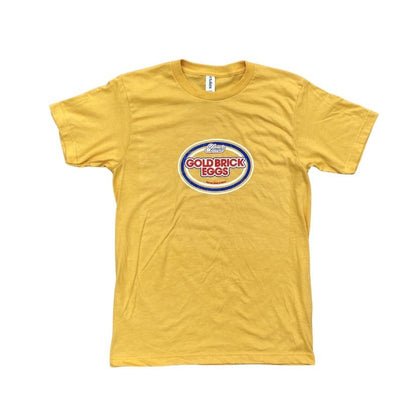 Gold Brick Eggs Tee