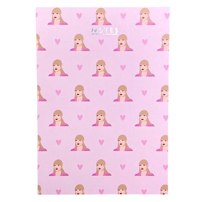 Taylor Swift Notebook