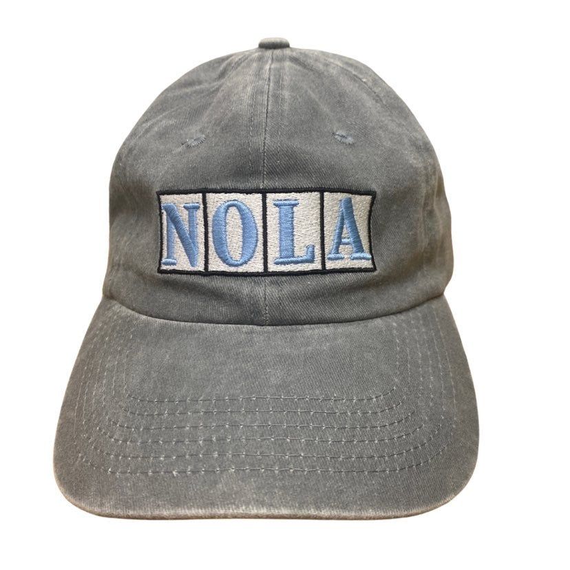 NOLA Tile Baseball Hat