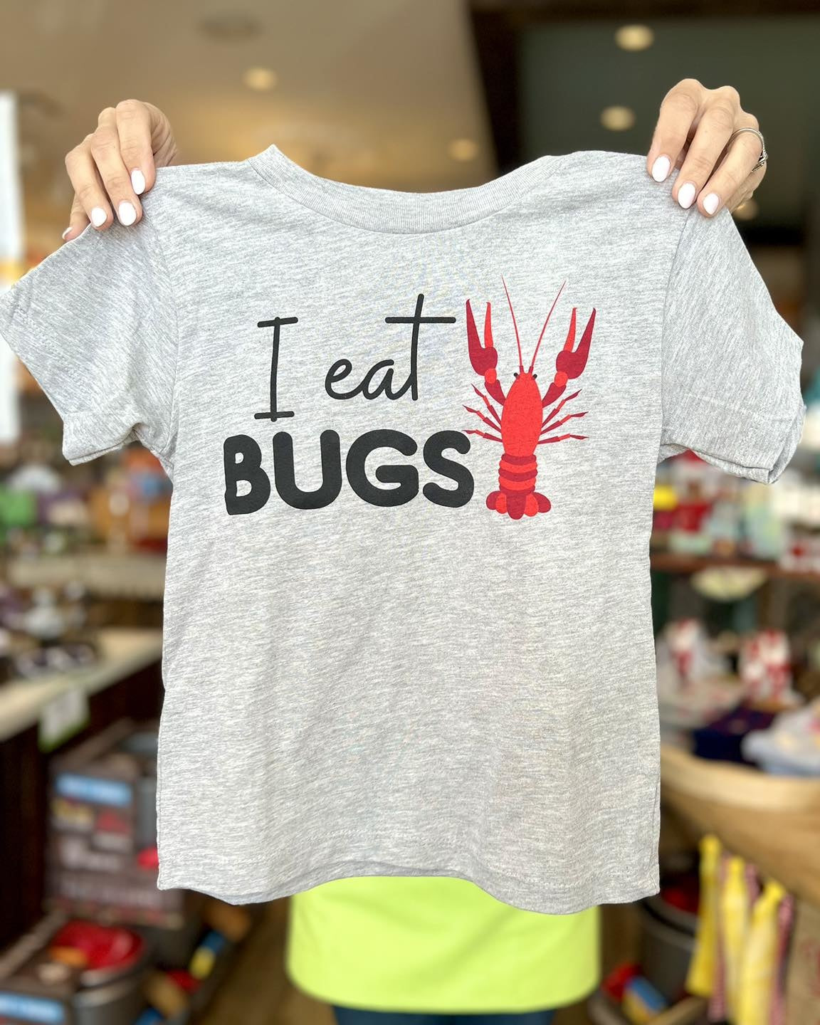 I Eat Bugs, Kids