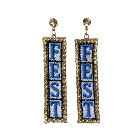 Fest Earrings