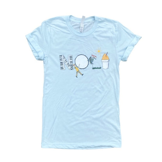 NOLA Fest Tee