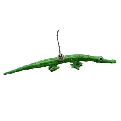 Okra Gator Ornament