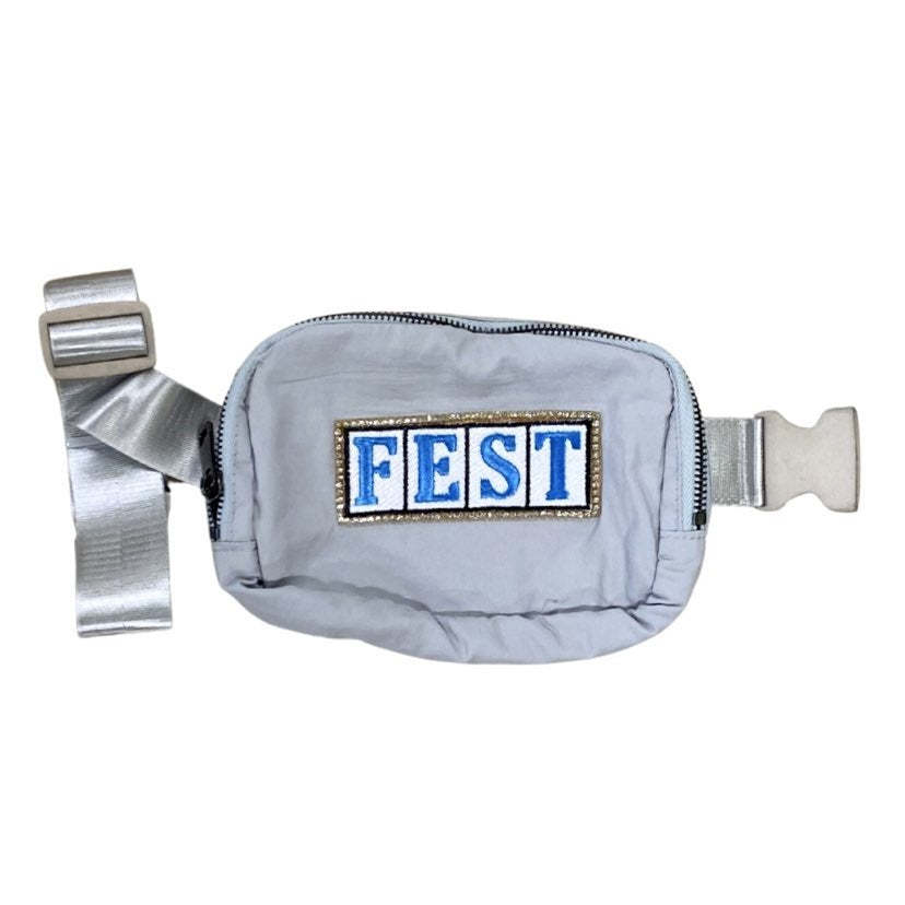 FEST Tile Fanny Pack