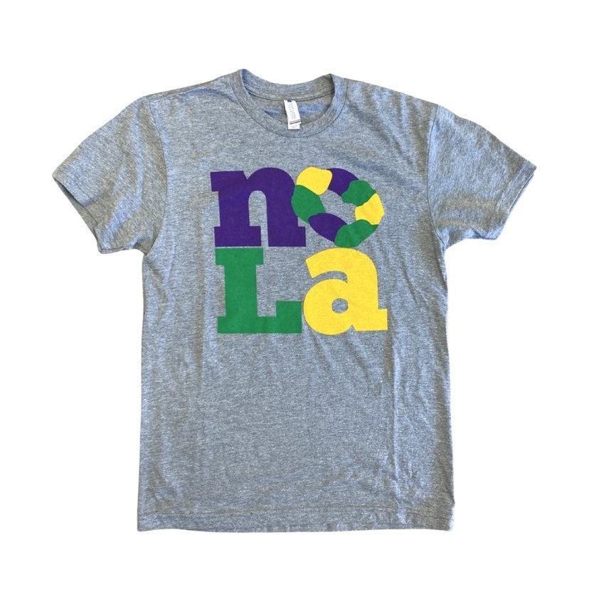 NOLA King Cake Tee by Storyville