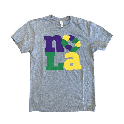 NOLA King Cake Tee by Storyville