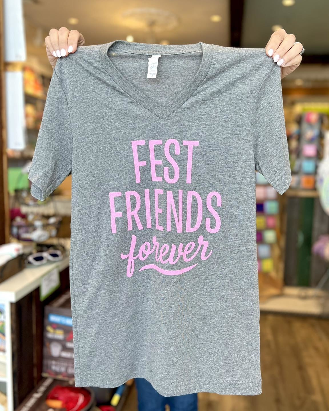 Fest Friends Forever Tee