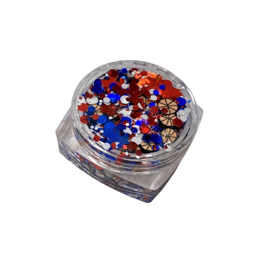 Pelicans Glitter Balm