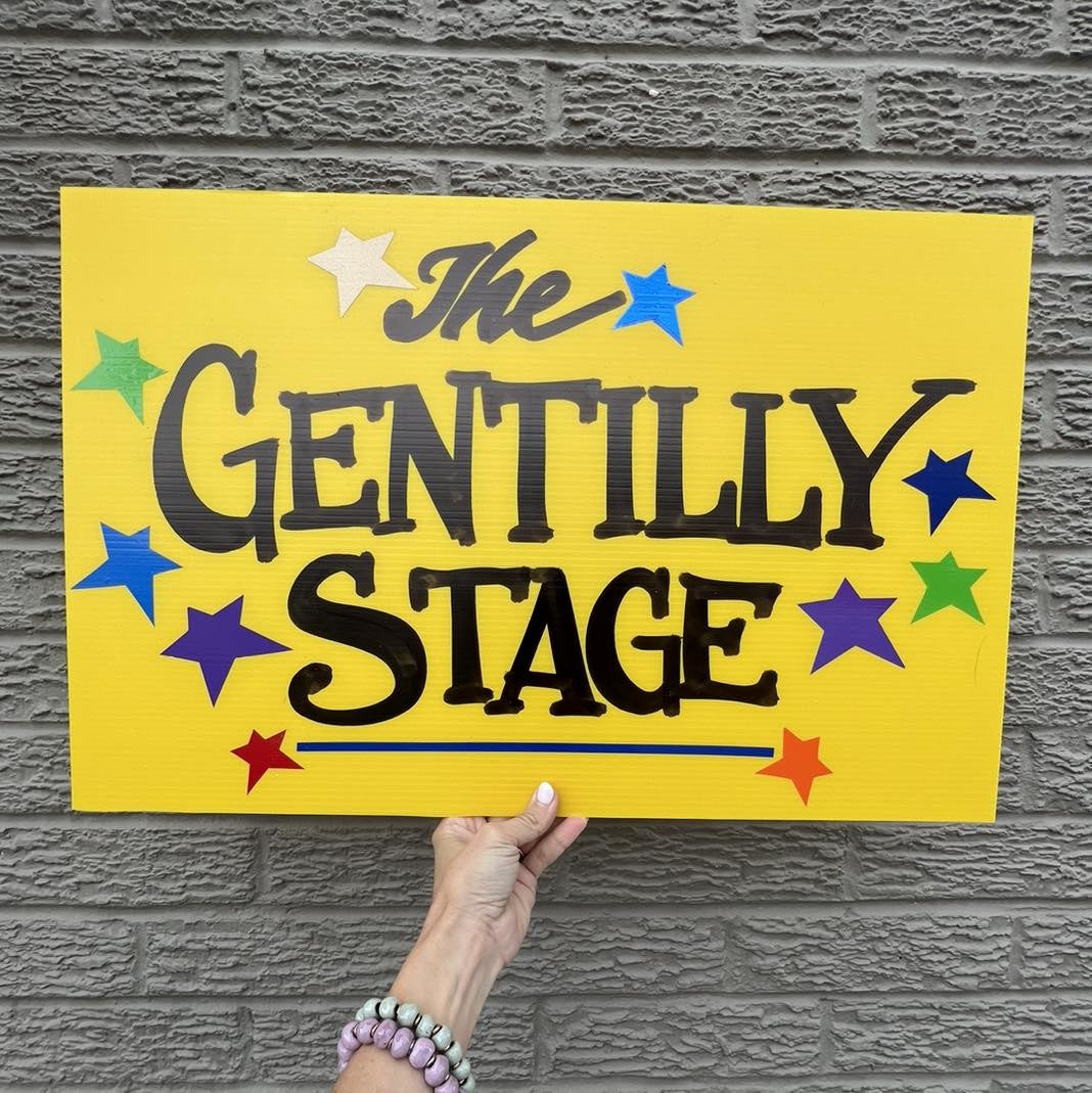 Custom Fest Sign