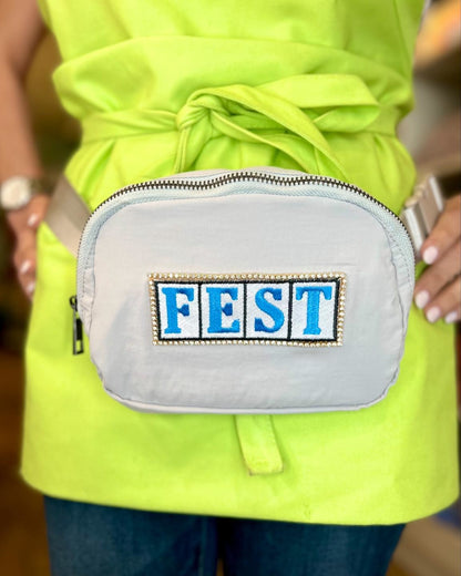 FEST Tile Fanny Pack