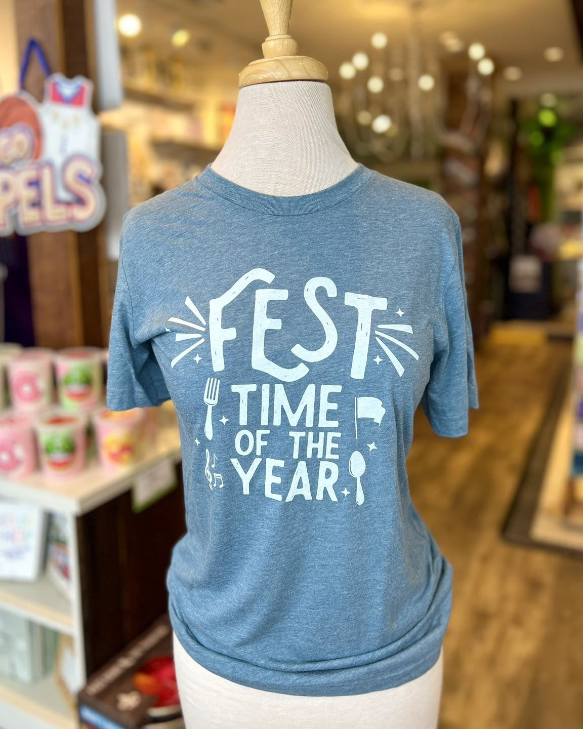 Fest Time of the Year Tee