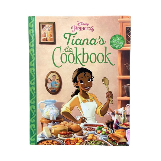 Tiana's Cookbook