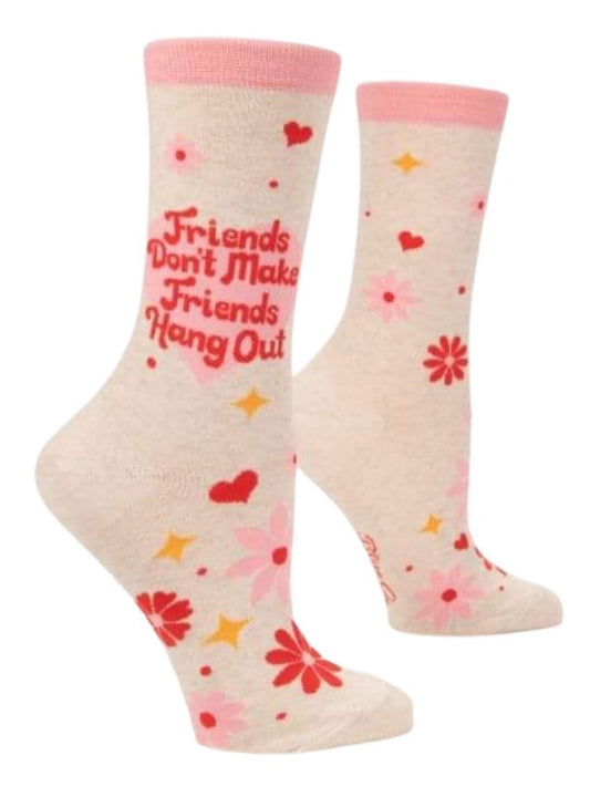 Friends Hang Out Socks