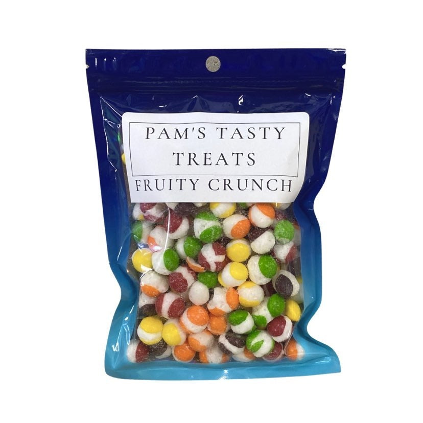 Fruity Crunch Freeze Dried Candy