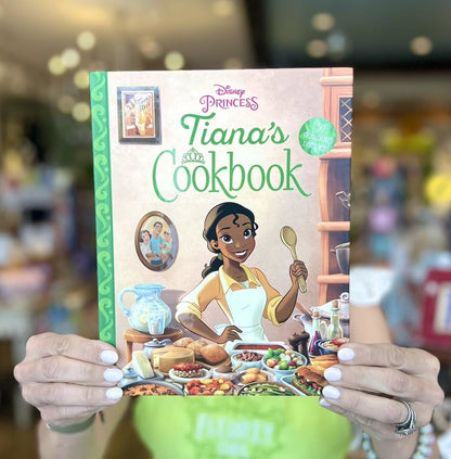 Tiana's Cookbook