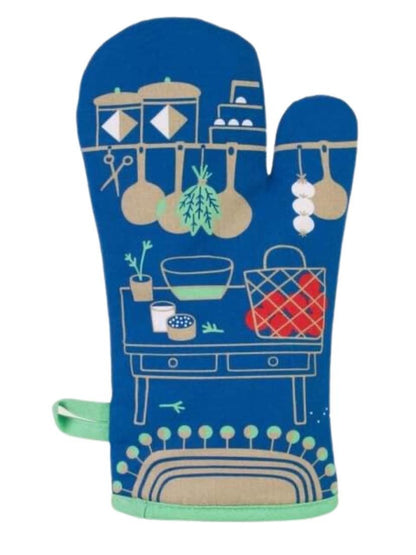 I Followed a Recipe Oven Mitt