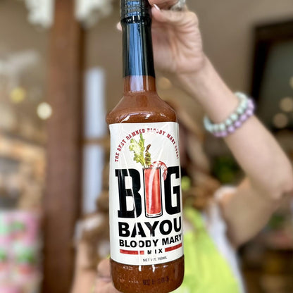 Big Bayou Bloody Mary Mix, 750ml