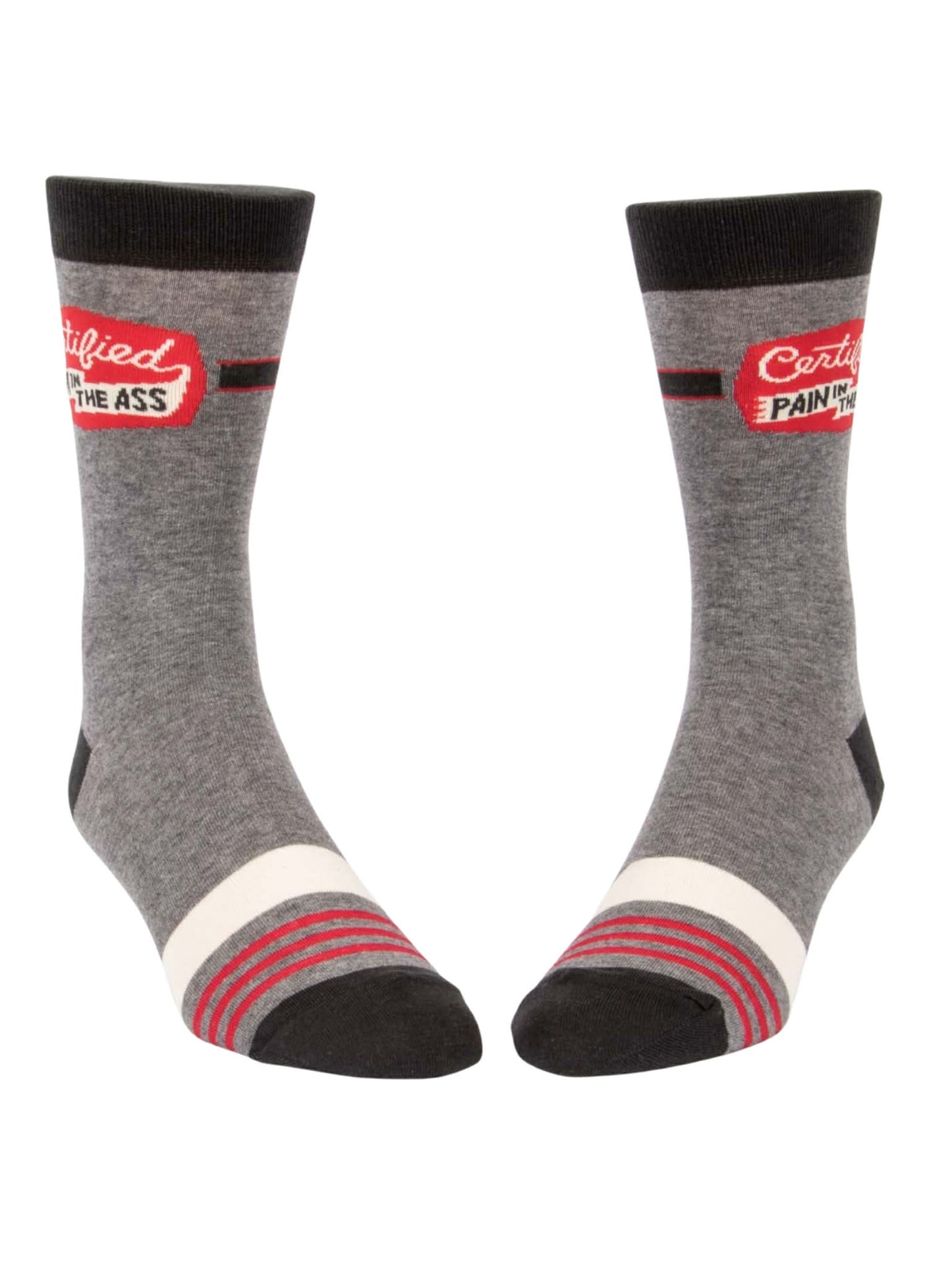 Certified Pain Socks, Mens