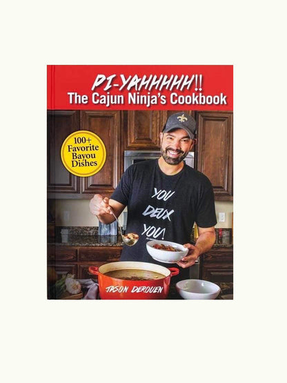 The Cajun Ninja's Cookbook