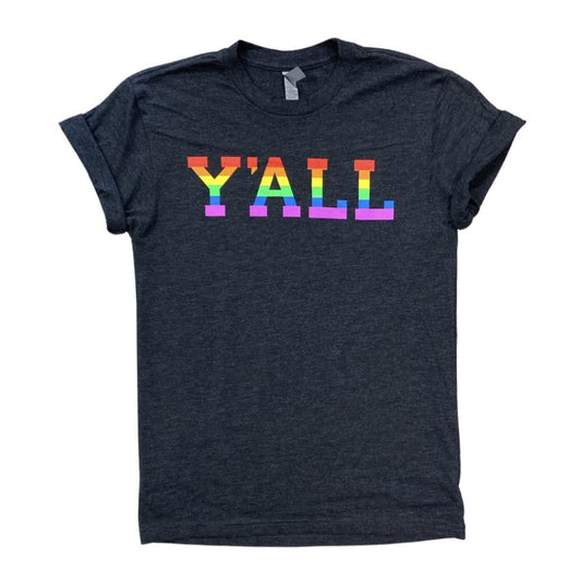 Y'all Pride Tee