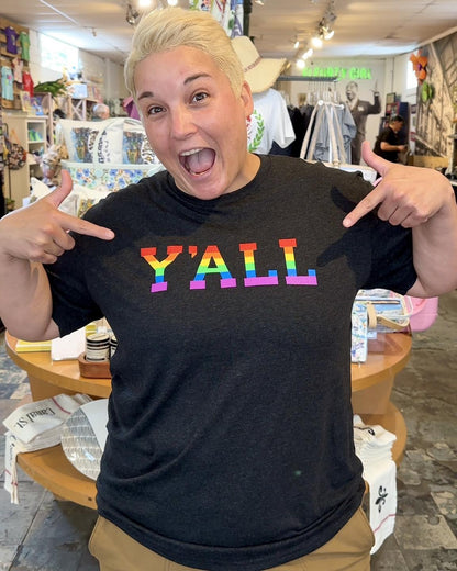 Y'all Pride Tee