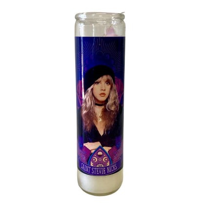 Stevie Nicks Luminary Candle