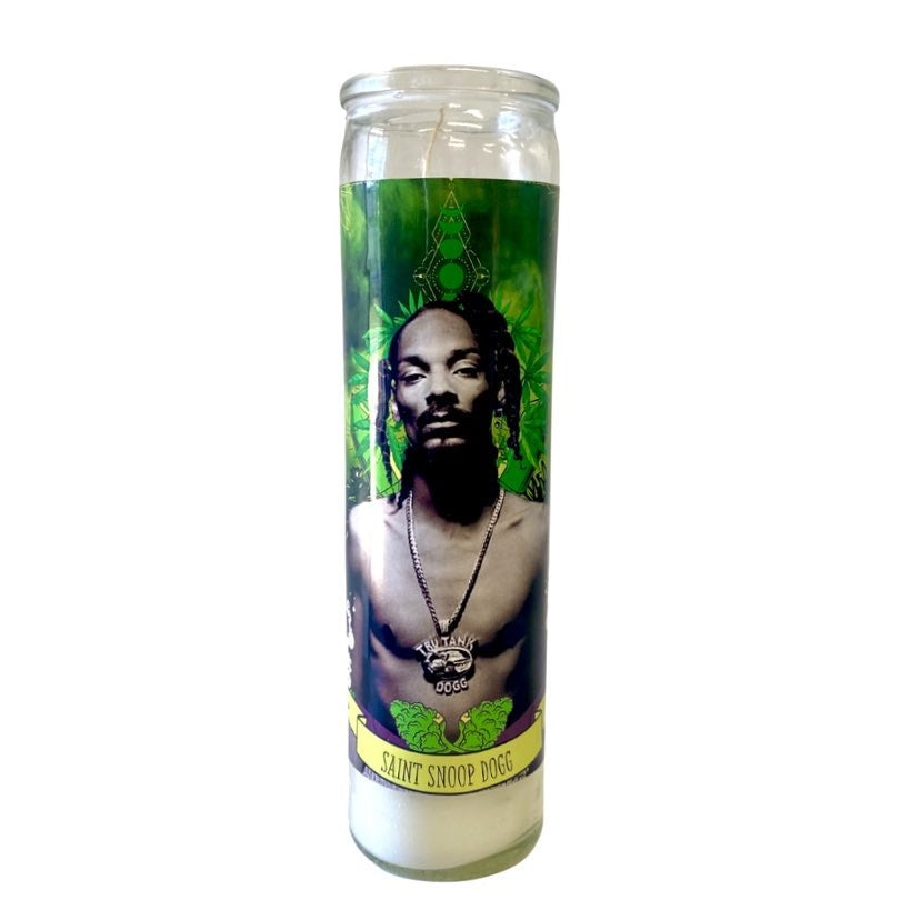 Snoop Luminary Candle