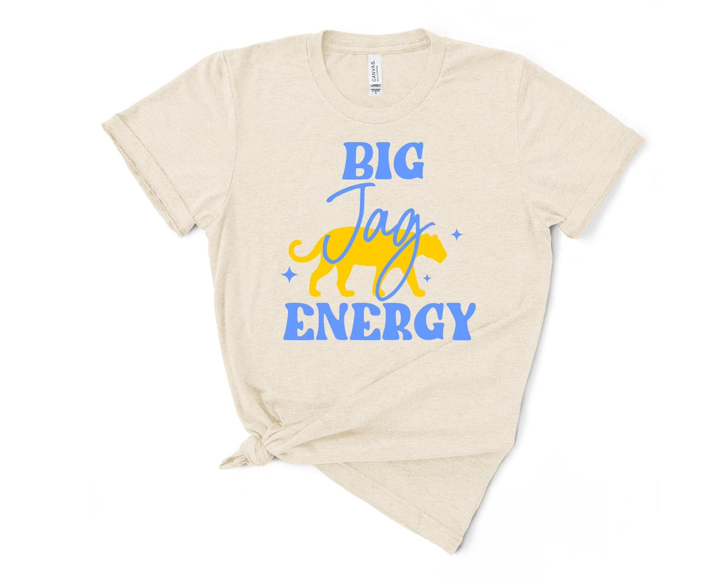 Big Jag Energy Tee