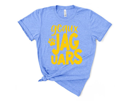 Geaux Jaguars Tee