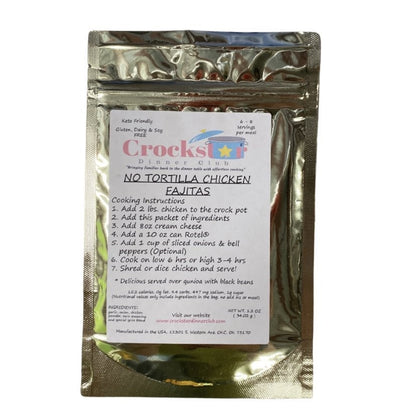 Crockpot Meal Mix