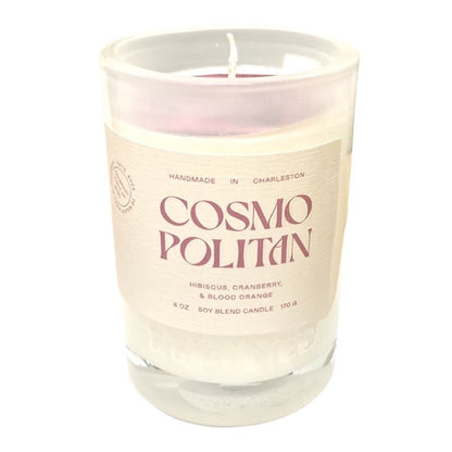 Cosmopolitan Candle