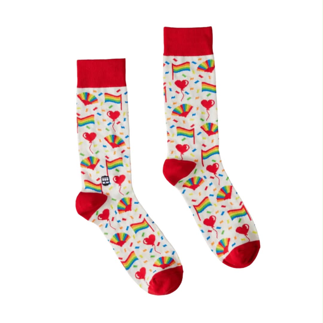 Pride Socks