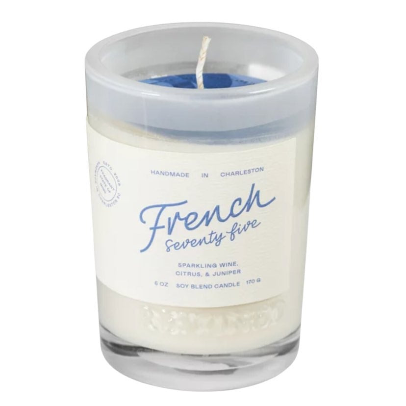 French 75 Candle