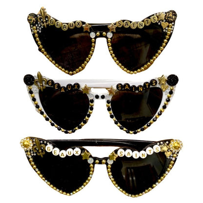 Saints Sunglasses