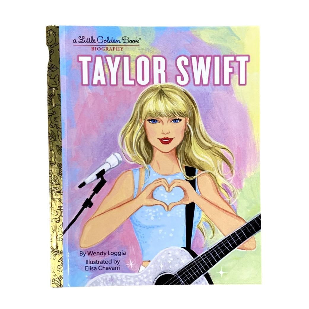 Little Golden Book, Taylor Swift