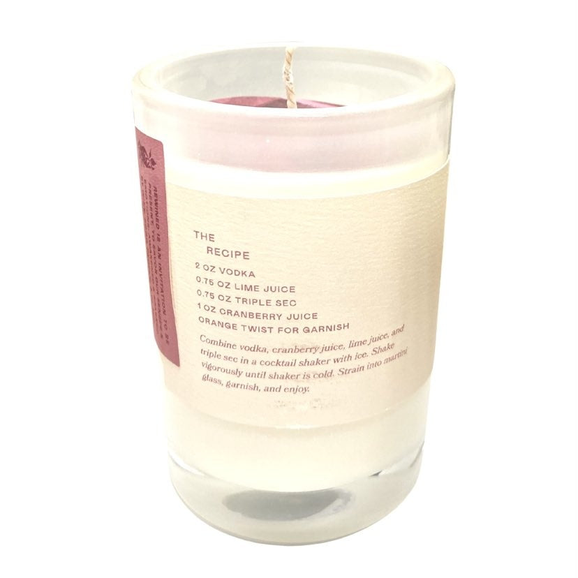 Cosmopolitan Candle