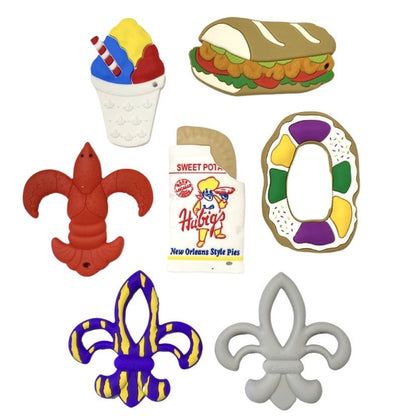 NOLA Teethers