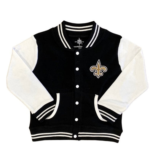 Kids Varsity Jacket, Saints