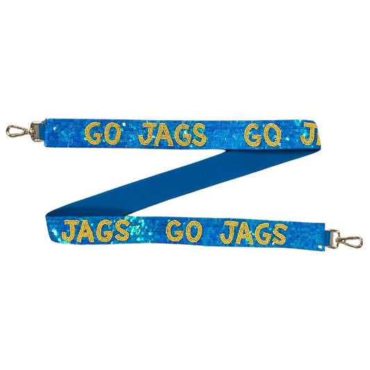 Go Jags Sequin Strap