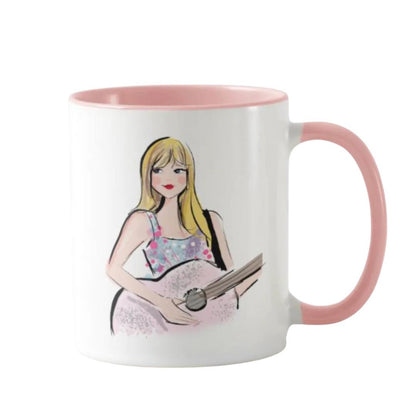 Taylor Swift Eras Tour Mug