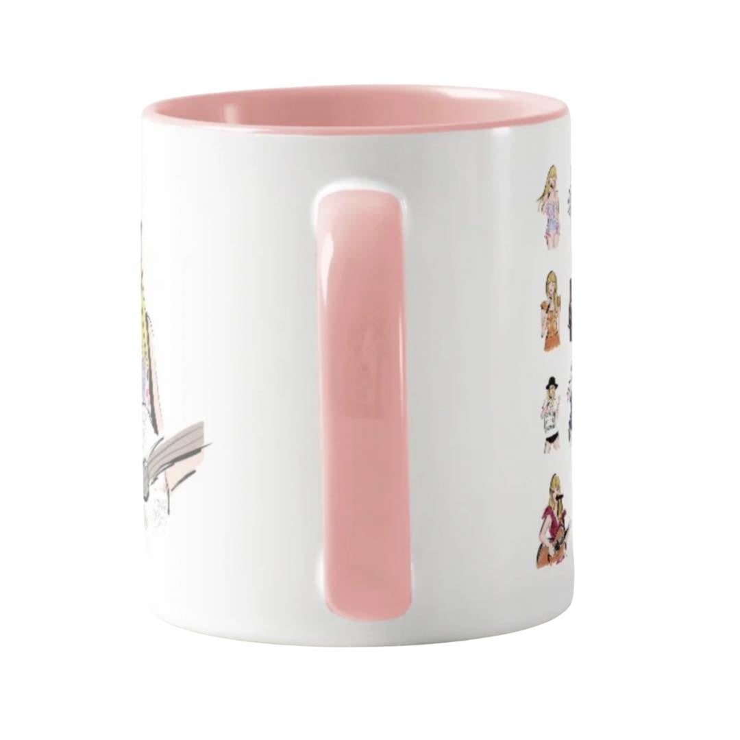 Taylor Swift Eras Tour Mug