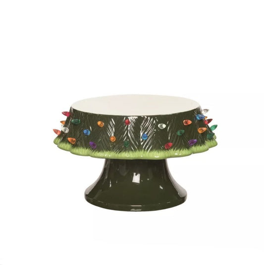 Vintage Tree Cake Stand